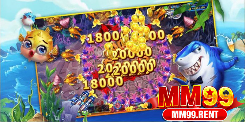 Bắn Cá MM99: Thế Giới Giải Trí Sống Động 6 Cách Chơi Bắn Cá MM99
