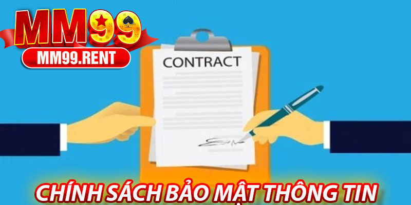 Chính sách bảo mật thông tin