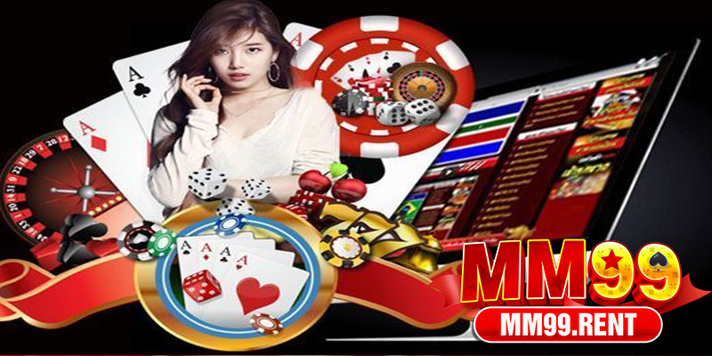 Casino MM99: Thế Giới Giải Trí Trực Tuyến Đỉnh 6 Giao Diện Hiện Đại và Trải Nghiệm Mượt Mà