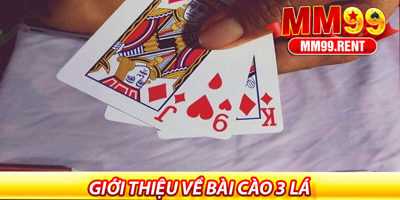 Bài Cào 3 Lá Tại MM99 – Trải Nghiệm Đỉnh Cao 5 Giới Thiệu Về Bài Cào 3 Lá