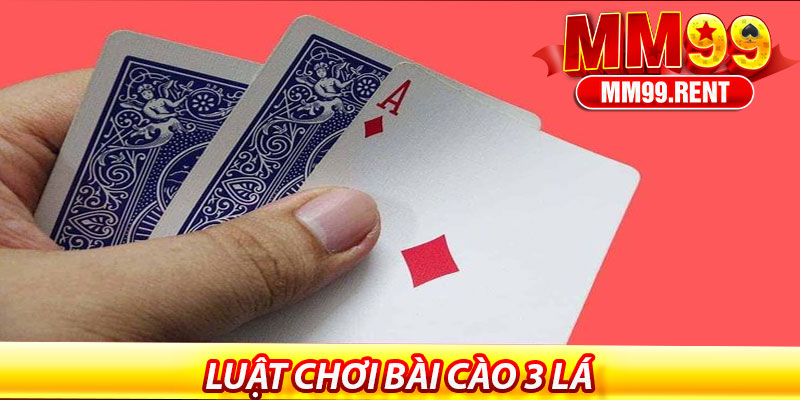 Bài Cào 3 Lá Tại MM99 – Trải Nghiệm Đỉnh Cao 6 Luật Chơi Bài Cào 3 Lá