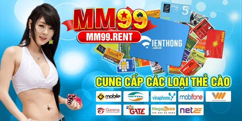 Nạp Tiền Bằng Hình Thức Thẻ Cào Điện Thoại